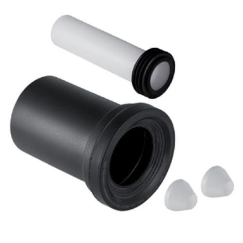 Geberit Duofix Wall Mounted WC Connection Set & Cover Caps 152.426.46.1
