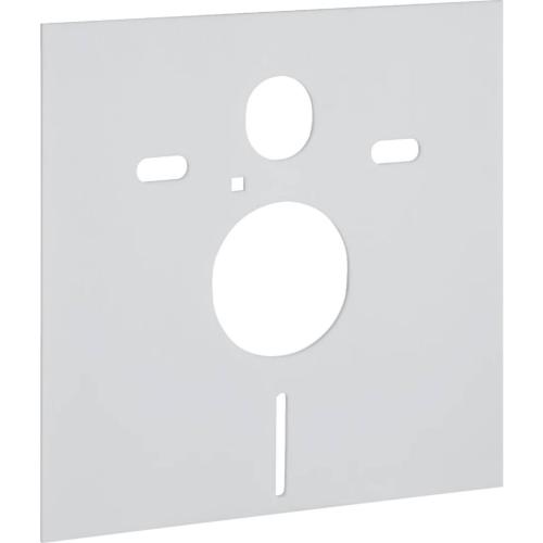 Geberit WC Acoustic Sound Insulation Set 156.050.00.1