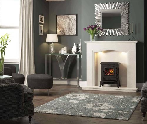 Be Modern Broseley York Midi Electric Stove 156361-5746