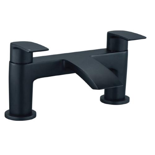 Highlife Coll Black Bath Filler 17221B