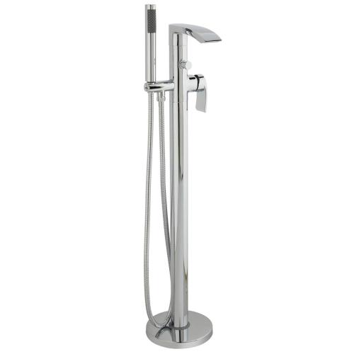 Highlife Coll Floor Standing Bath Shower Mixer 17229