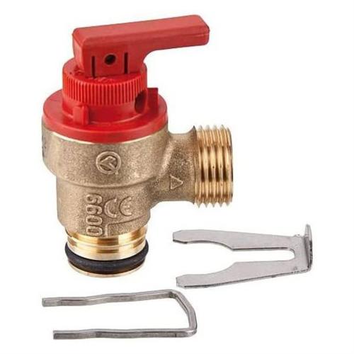 Vaillant Pressure Relief Valve, 3 Bar 178985