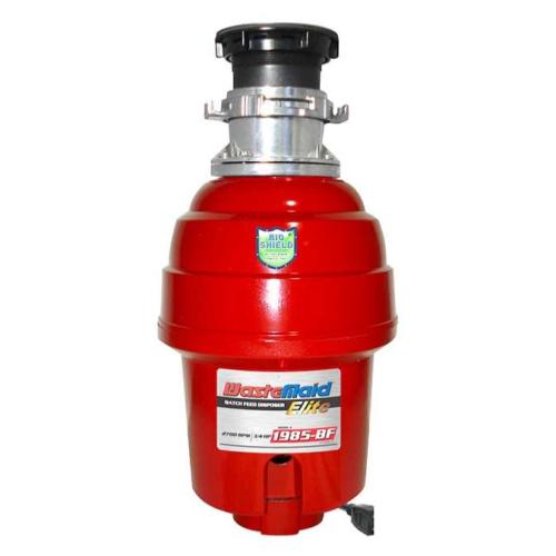 Waste Maid Elite Deluxe Batch Feed Disposer 1985BF