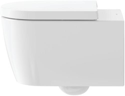 Duravit ME by Starck Toilet Seat White 0020010000