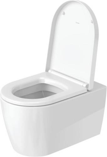 Duravit ME by Starck Toilet Seat White 0020010000