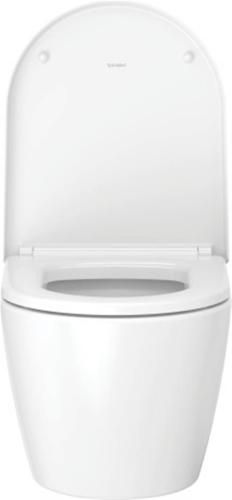 Duravit ME by Starck Toilet Seat White 0020110000