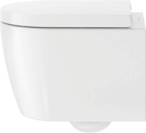 Duravit ME by Starck Toilet Seat White 0020110000