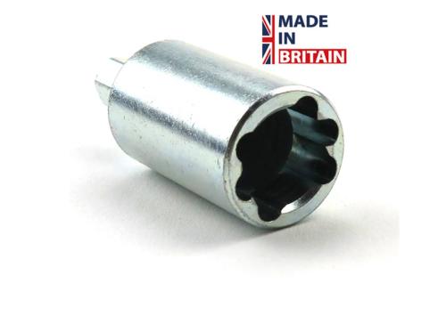 Monument Tools TRV Tail Driver Fitting Socket 2166M