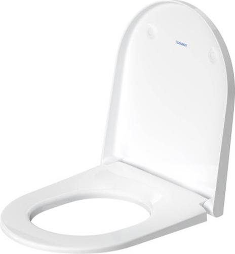Duravit D-Neo Toilet Seat White 0021690000