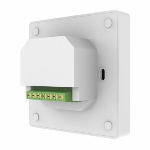 Heatmiser NeoStat 12v V2 Programmable Thermostat Glacier White