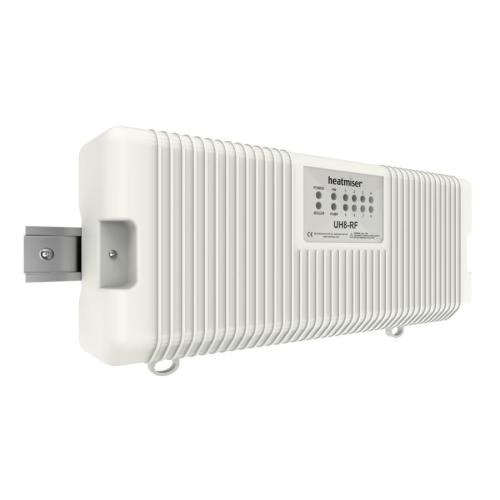Heatmiser UH8-RF 8 V2 Zone Wiring Centre