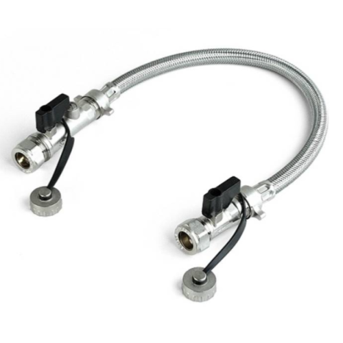 Inta 15mm G24 Filling Loop Wras With End Caps FL12041510