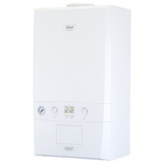 Ideal Logic2+ C30 Combination Boiler Natural Gas ErP 228330