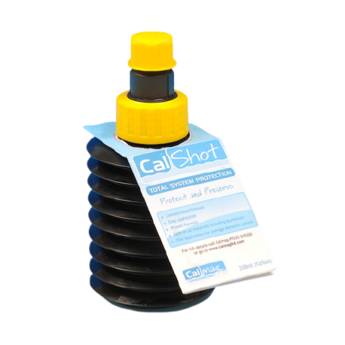 Calmag CalShot Inhibitor Concertina Bottle 330ml CHEM-CALSHOT