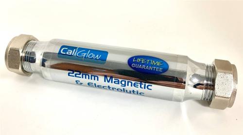 Calmag CalGlow Magnetic and Electrolytic Scale Inhibitor 22mm SI-CALGLOW