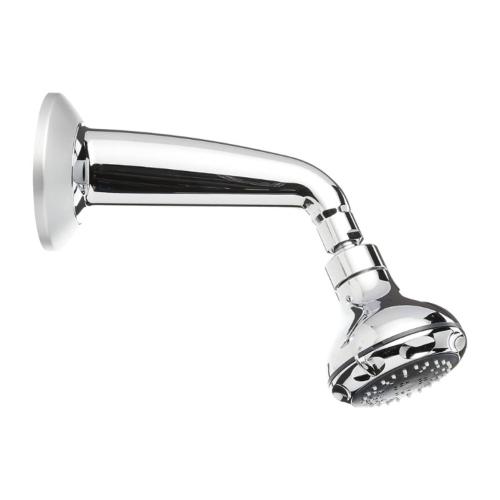 Aqualisa Hydramax Complete Fixed Head Chrome 235047