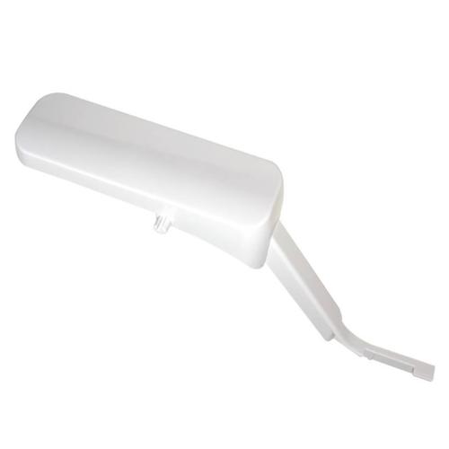 Geberit AP112 Actuation Button - Alpine White 238.064.11.1