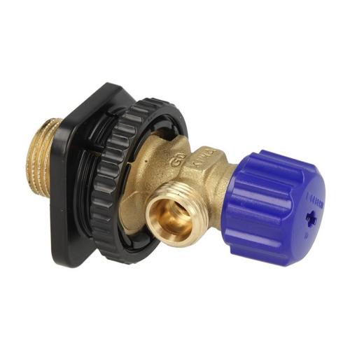 Geberit Water Supply Connection with Integrated Angle Stop Valve 240.269.00.1