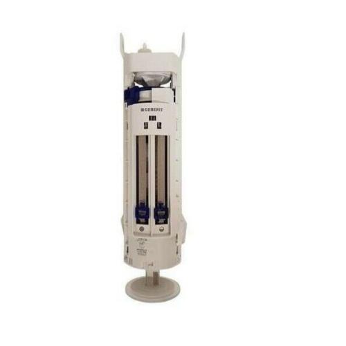 Geberit 243.320.001 Flush Mechanism for Geberit 290 Series Valve Dual Hunting