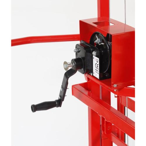 Virax Foldable Water Heater Lift 263620