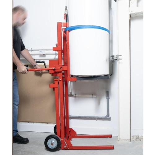 Virax Foldable Water Heater Lift 263620