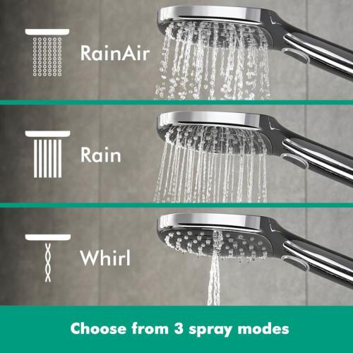 Hansgrohe Raindance Select E Hand Shower Chrome 26520000