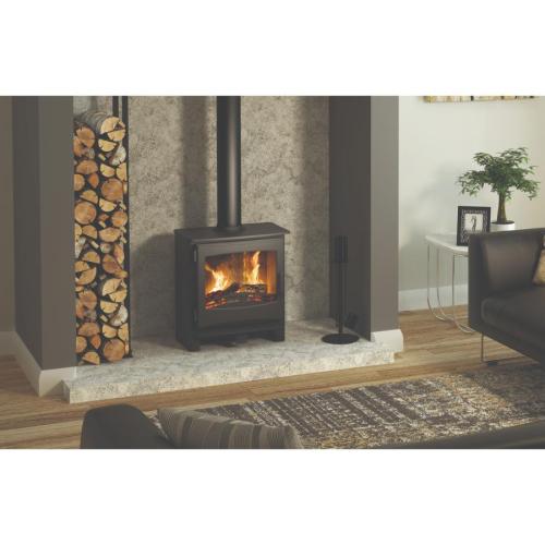 Be Modern Ignite 5 Widescreen Multi Fuel Stove 26921