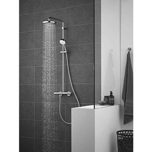 Grohe Tempesta Thermostatic Shower 27922001