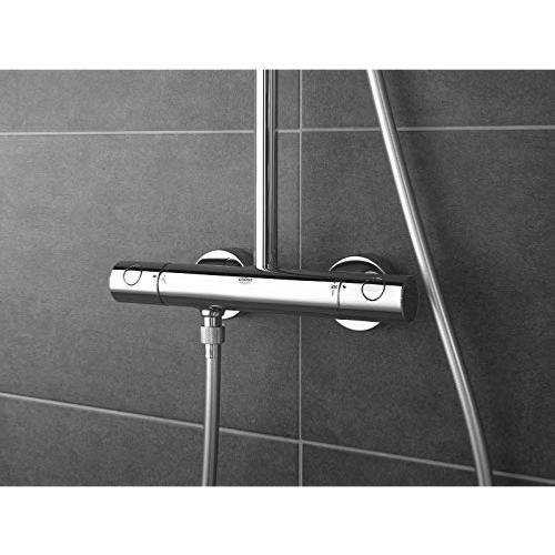 Grohe Tempesta Thermostatic Shower 27922001