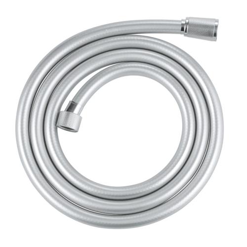 GROHE Silverflex Shower Hose 1500mm 1/2 x 1/2 for Low Pressure Heat Resistance 28161002