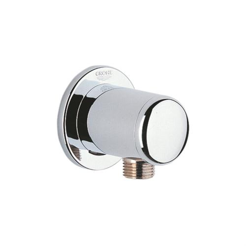 Grohe Relexa Wall Union Shower Outlet Elbow 1/2" 28671000