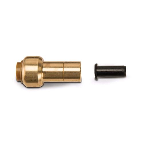 Polypipe Overlay Adaptor Set 15mm X 12mm Steel Stiffs (Pack of 2)