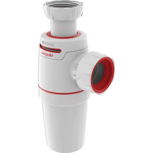 Wirquin Neo Air 1.25" Telescopic Bottle Trap 30722169