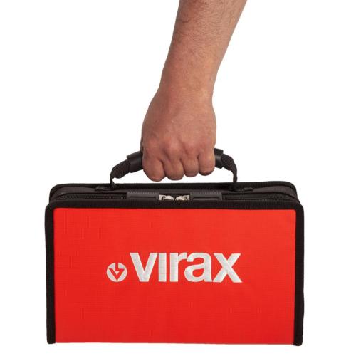 Virax 51pcs Socket Set with Basin Wrench 310410