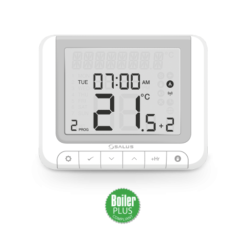 Salus Programmable Room Thermostat RT520