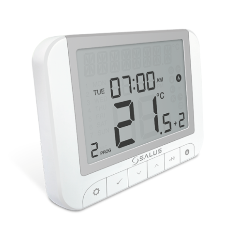 Salus Programmable Room Thermostat RT520