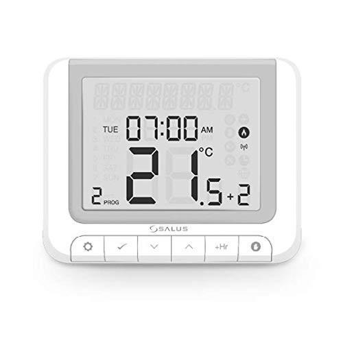 Salus RT520RF Digital Programmable Wireless Room Thermostat Boiler
