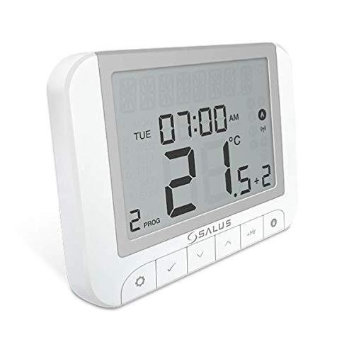 Salus RT520RF Digital Programmable Wireless Room Thermostat Boiler