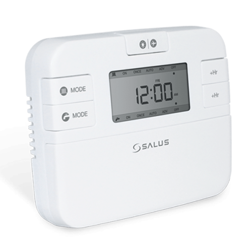 Salus CP322 3 Port Thermostat Plan Pack