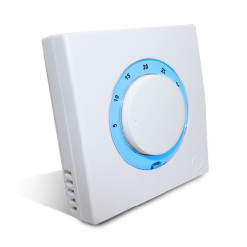 Salus CP322 3 Port Thermostat Plan Pack