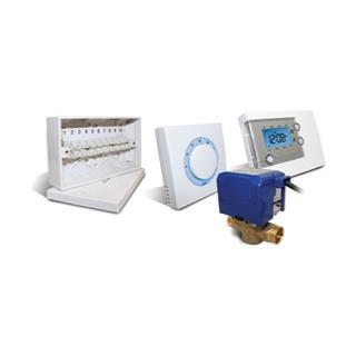 Salus CP122 2 Port Room Thermostat Control Pack