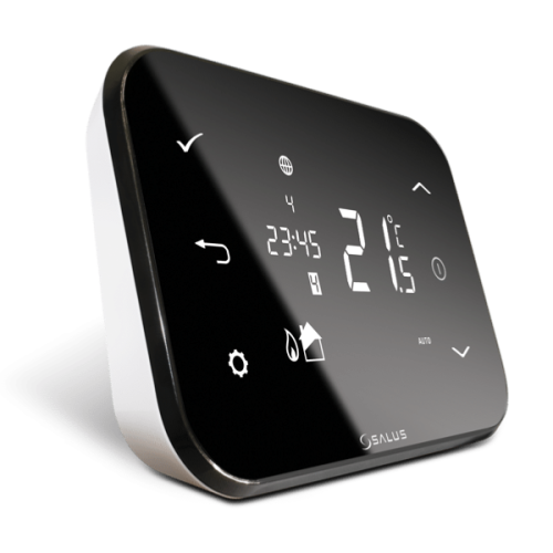 Salus IT500BM Digital Room Thermostat For Combi Boilers Smart Thermostat