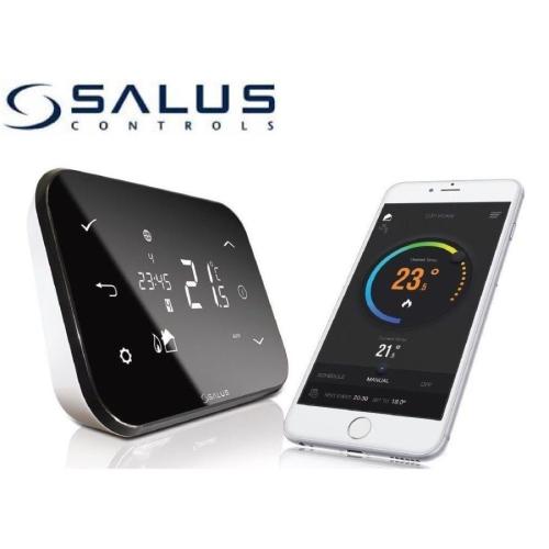 Salus IT500BM Digital Room Thermostat For Combi Boilers Smart Thermostat