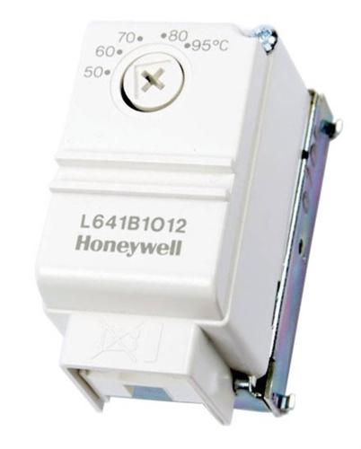 Honeywell Home High Limit Pipe Stat L641B1012