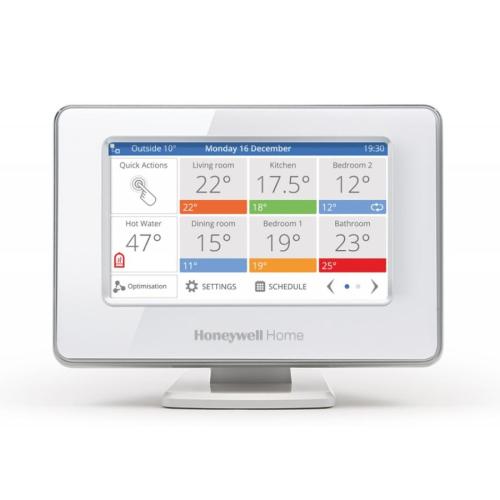 Honeywell Home Evohome WiFi Connected Thermostat Pack 230 V ATP921R3100