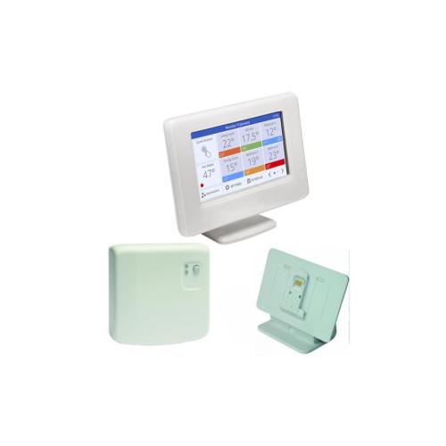 Honeywell Home Evohome WiFi Connected Thermostat Pack 230 V ATP921R3100
