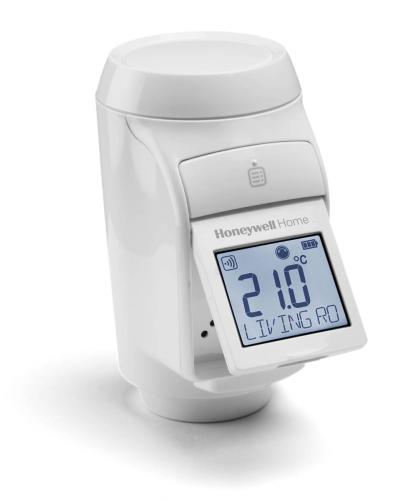 Honeywell Home Wireless Radiator Controller 4 Pack HR924UK