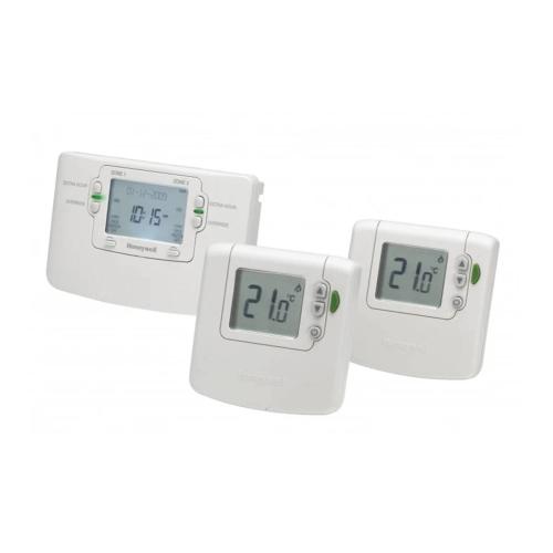 Honeywell Sundial RF2 Pack 5 Wireless 2 Zone Programmer and Thermostat Y9520Z1007