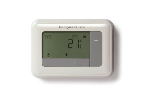 Honeywell Home T4 Wired Programmable Thermostat T4H110A1021