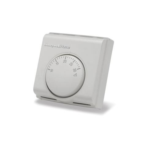Honeywell Home T6360B1028 Room Thermostat, 240 V, White